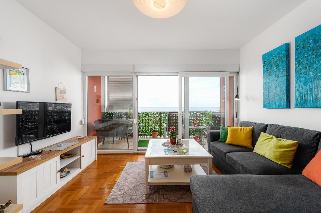 Apartment Ares 13 In Umag Center Buitenkant foto