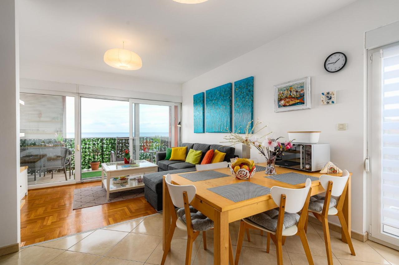 Apartment Ares 13 In Umag Center Buitenkant foto