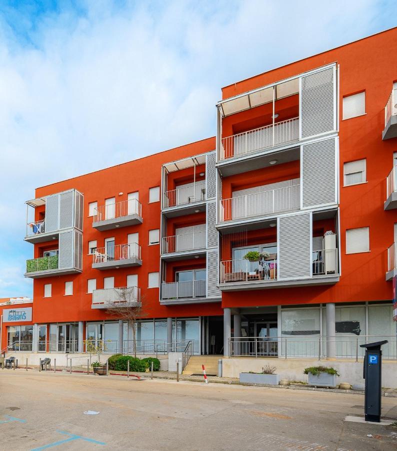 Apartment Ares 13 In Umag Center Buitenkant foto